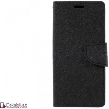 Telone dėklas su skyreliais - juodas (Xiaomi 14T) Telone dėklas su skyreliais - juodas (Xiaomi 14T)